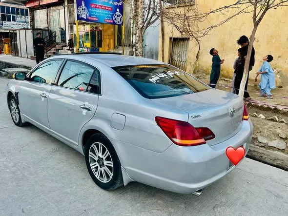 Toyota Corolla 2008 (2)