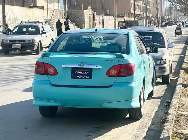 Taxi for Sale - 2006 Model (2)
