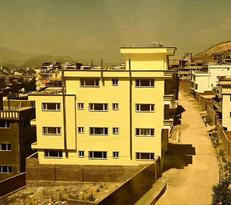 New building for sale, 6 units, Sar-e Miasht Township, Afshar, Kabul (5)