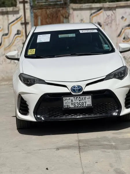 Toyota Corolla 2015 (2)