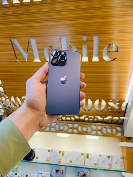 iPhone 14 Pro Max (1)