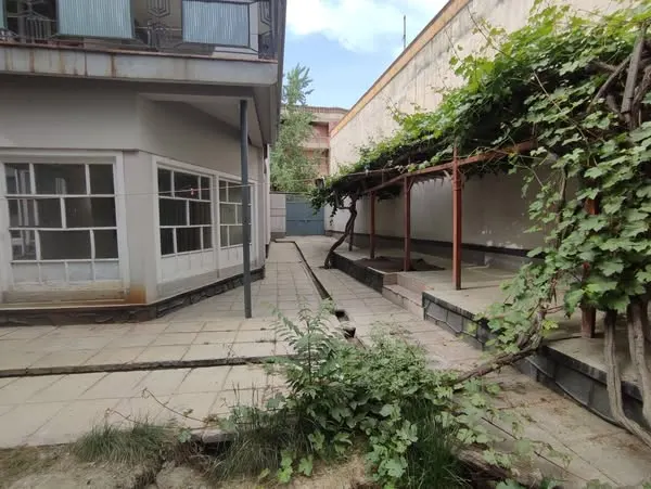 2-storey house for rent, 10 rooms, Karte Parwan, Kabul (2)