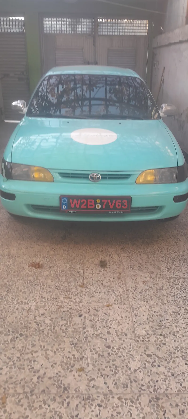 Toyota Corolla 1997 (2)