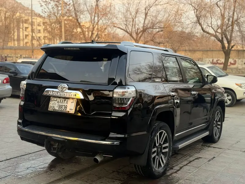 Toyota 4 Runner 2013 (3)