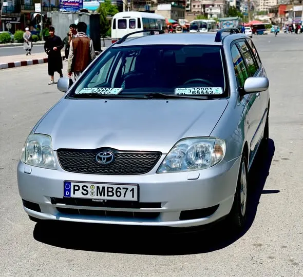 Toyota Fielder 2003 (1)