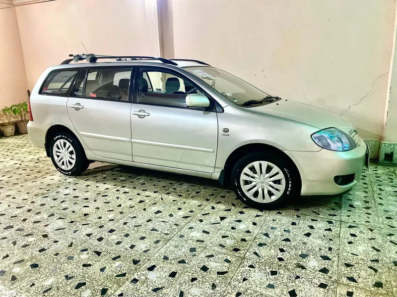 Toyota Fielder 2004 (2)