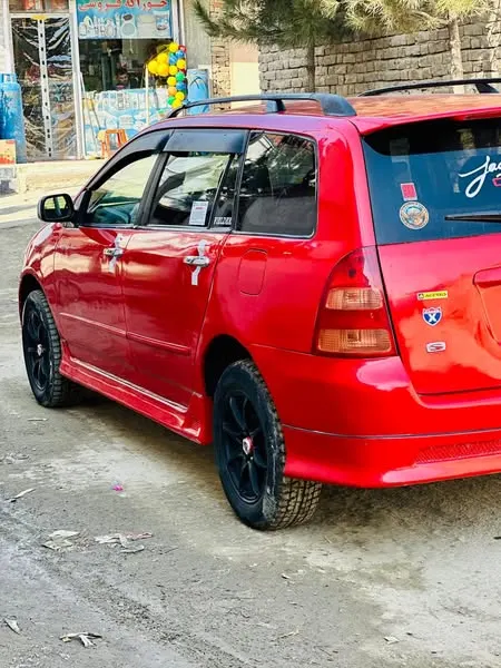 Toyota Fielder 2003 (3)