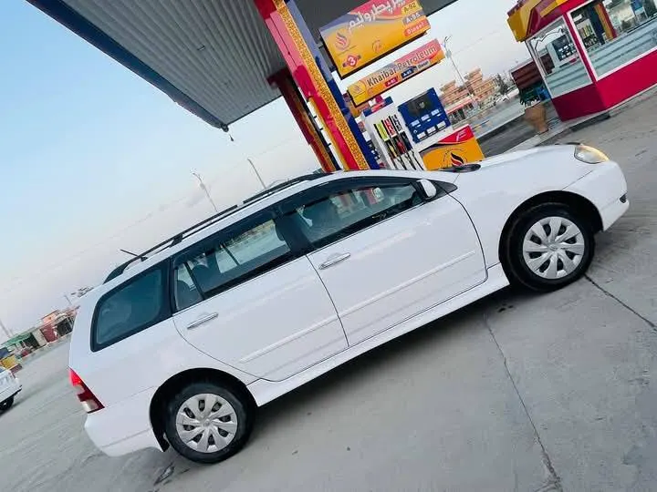 Toyota Fielder 2002 (2)