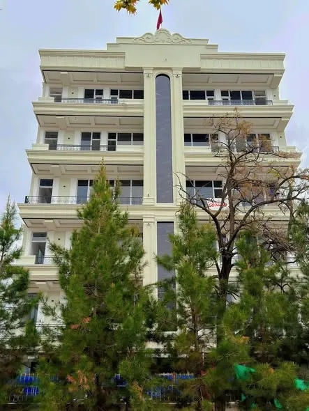 Two VIP apartments for sale, 4 rooms, 235 m², Karte 3, Kabul (1)