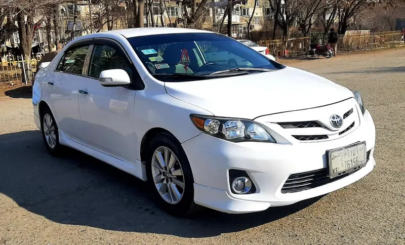Toyota Corolla 2009 (2)