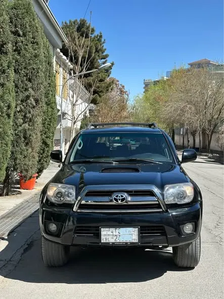 Toyota 4 Runner 2008 (2)