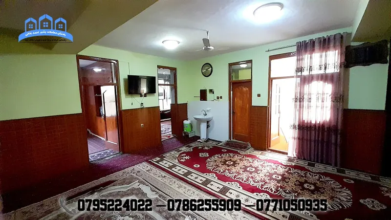 4-storey house for sale, 13 rooms, 750 m², Karte Maulana, Mazar-i-Sharif (4)