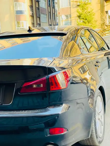 Lexus IS250 2007 (2)