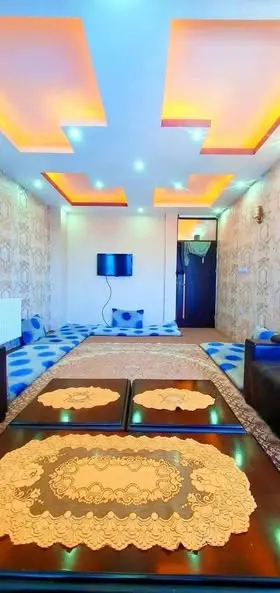 Two adjoining apartments for sale, 3 rooms, 130 m², 6th floor, Taimani Project (2)