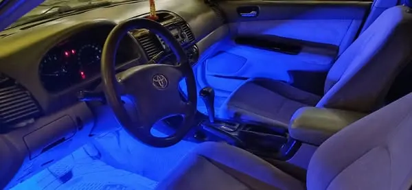 Toyota Camry 2003 (4)