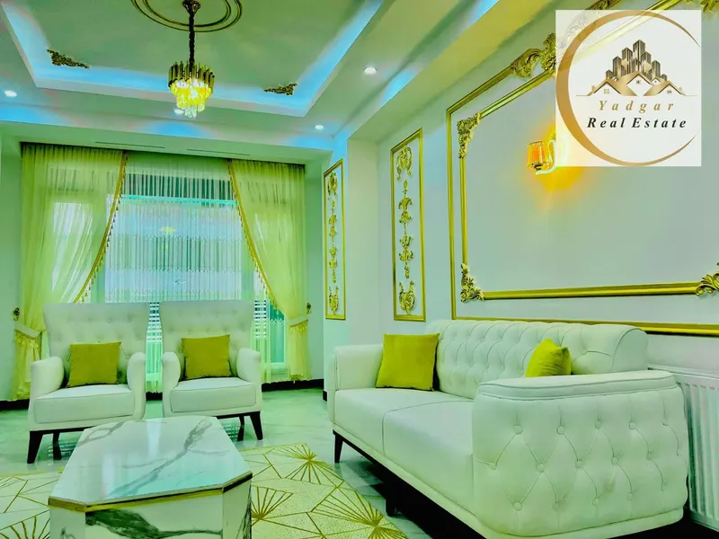 د پلورنې اپارتمان، 3 خونې، 179 m²، نهم پوړ، کارته 4، کابل (3)