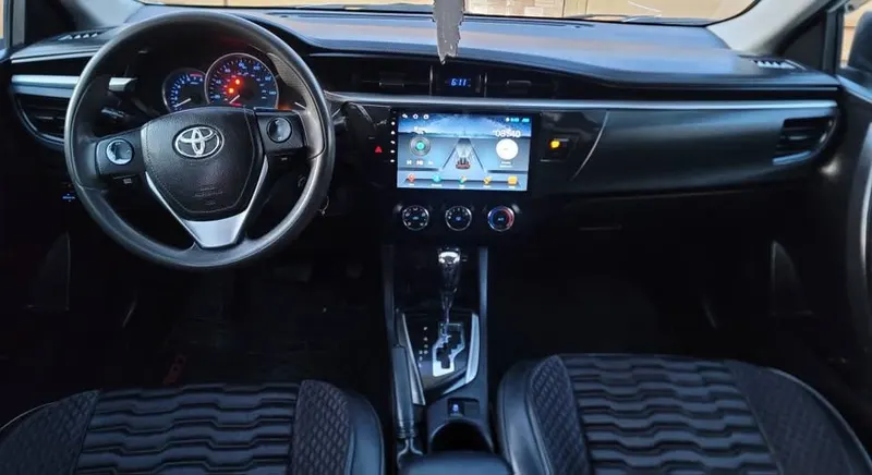 Toyota Corolla 2019 (4)
