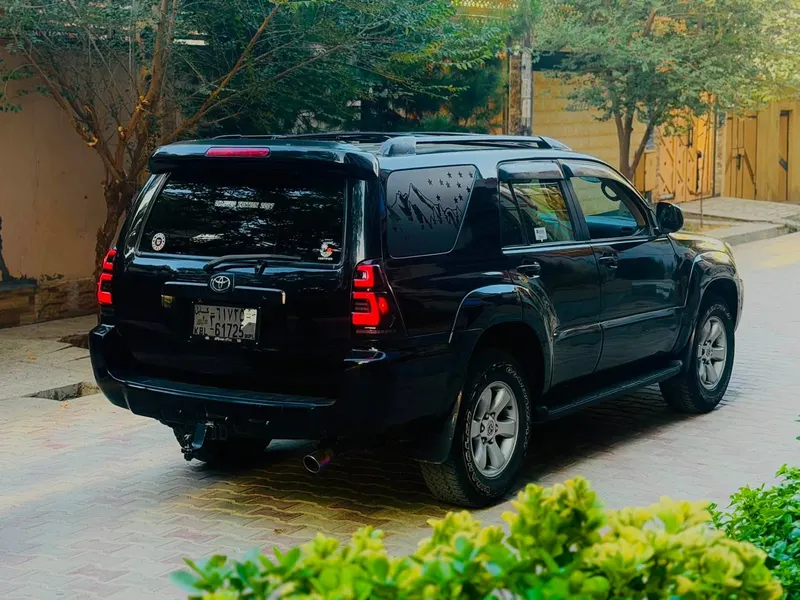 Toyota 4Runner 2007 (4)