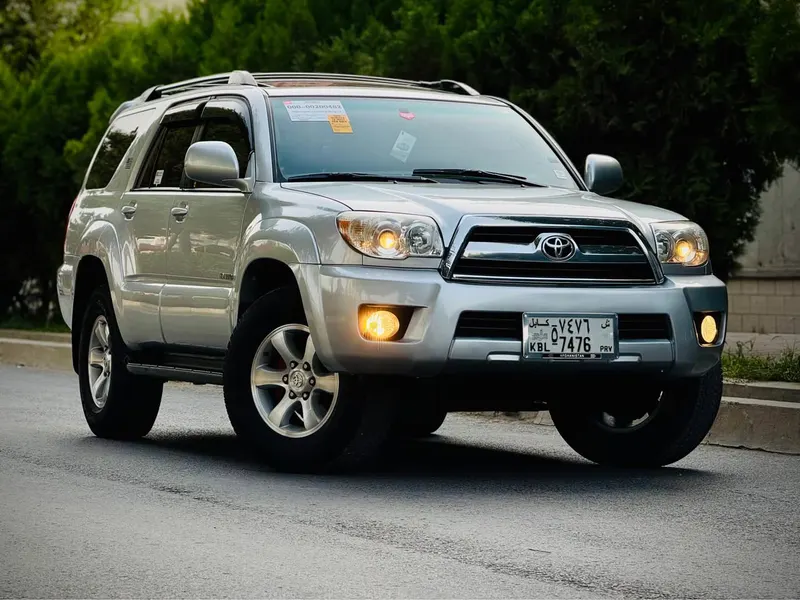 Toyota 4 Runner 2007 (2)