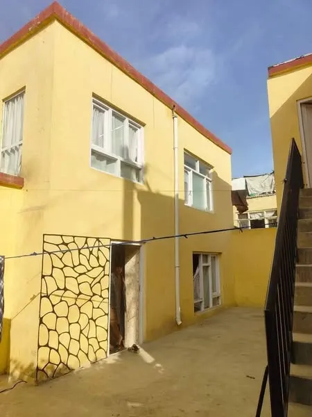 2-storey house for sale, 4 rooms, 1 biswa, Pul-e Hassan Khan, District 7, Kabul (2)