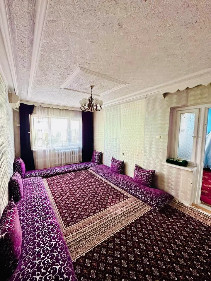 Apartment for sale, 5 rooms, 5th floor, Microrayon 2, Kabul (2)