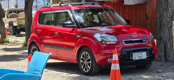 Kia Soul 2010 (2)