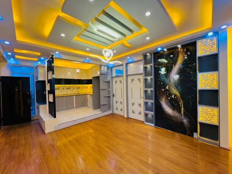 اپارتمان برای فروش، 3 اتاق، 130 m²، منزل هشتم، هوتل پروان، کابل (1)