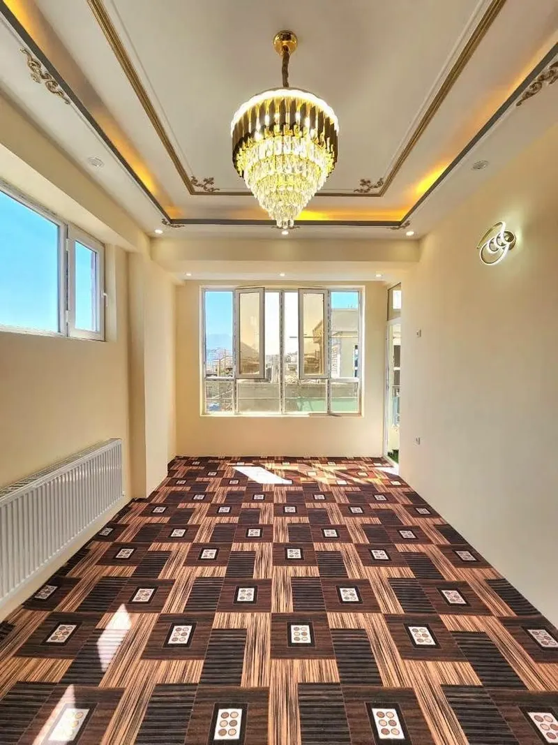 New 4-Bedroom 145 m² Apartment in Taimani, Kabul (3)