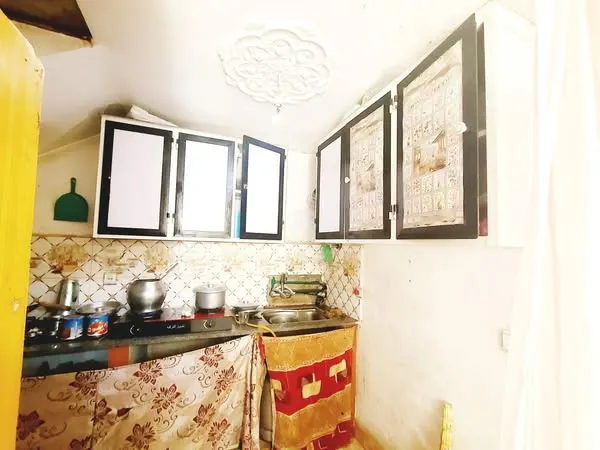 کور د پلورنې لپاره، 2 خونې، 100 m²، چهار قلعه وزیرآباد، ناحیه 10، کابل (3)