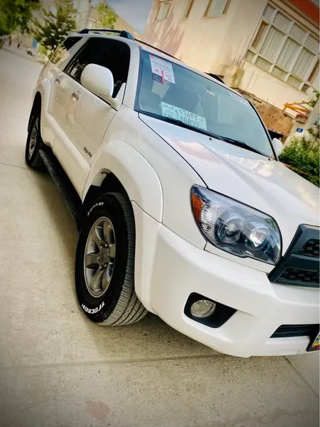 Toyota 4Runner 2006 (2)
