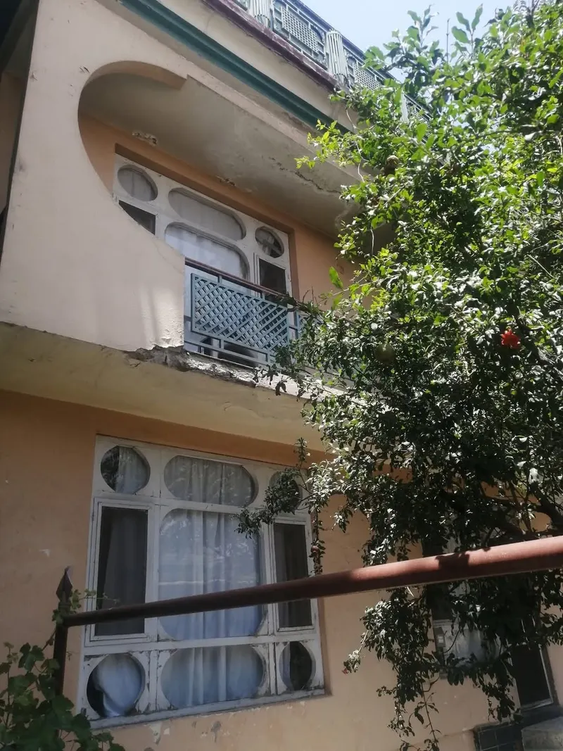 3-storey house for sale, 10 rooms, 280 m², Wazirabad Project, District 4, Kabul (2)