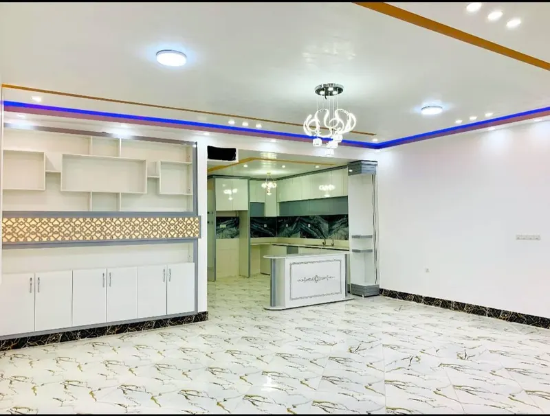 New 3-storey house for sale, 5 rooms, 150 m², Afzali, District 7, Herat (4)