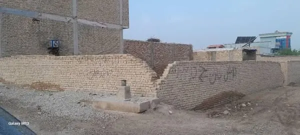 Walled land for sale, 325 m², Naderabad Road, Baba Yadgar, Mazar-i-Sharif (2)