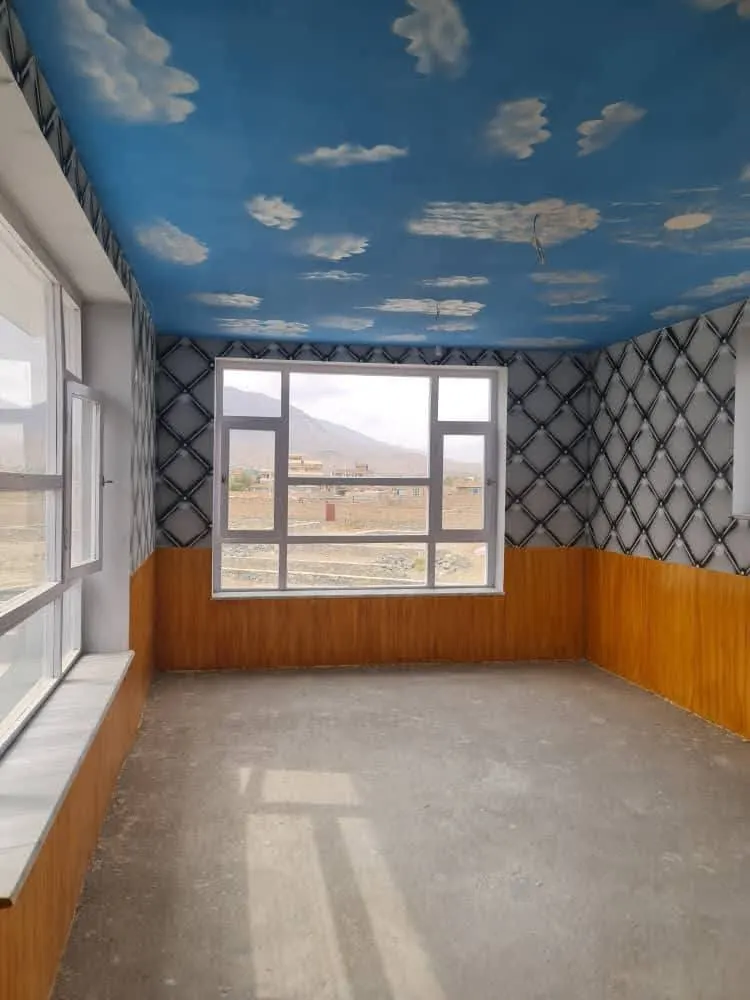 2-storey house for sale, 5 rooms, 200 m², Nau Burja Road, District 7, Kabul (3)