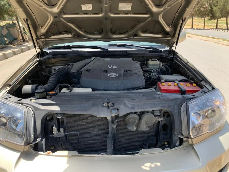 Toyota 4Runner 2005 (6)