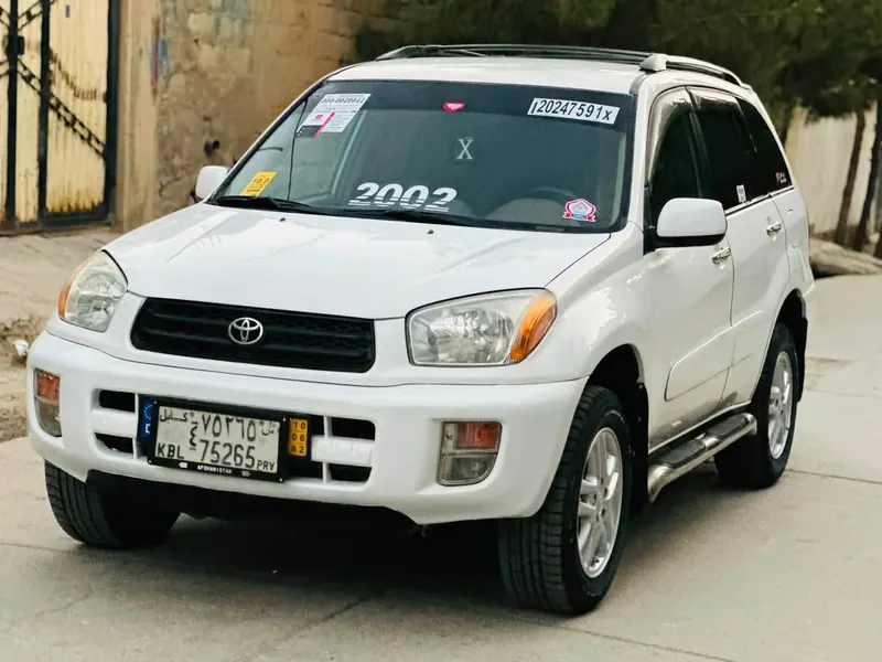 Toyota RAV4 2002 (3)