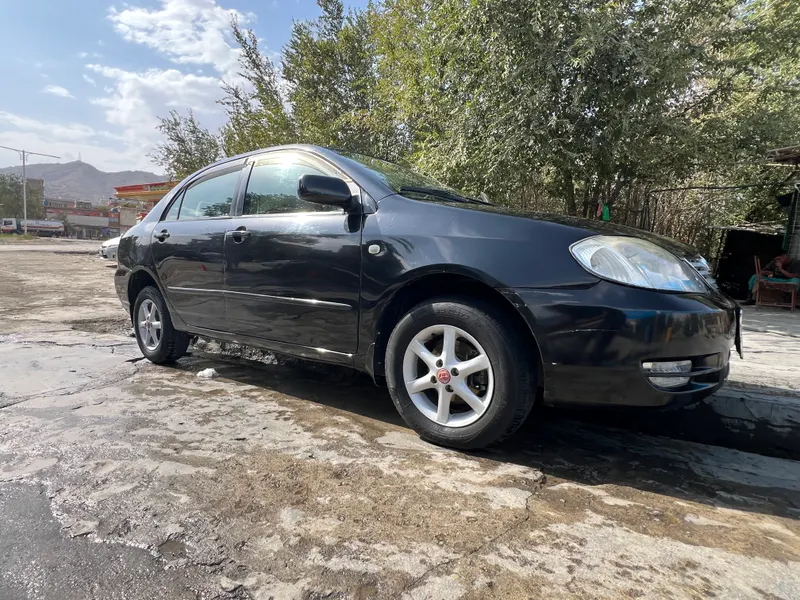 Toyota Corolla Luxel 2003 (2)
