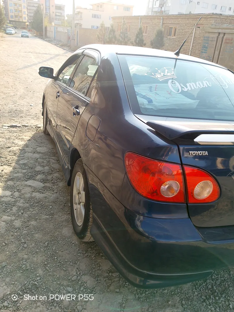 Toyota Corolla S 2007 (4)