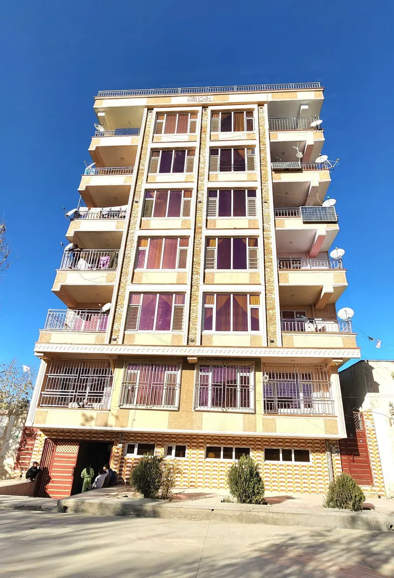 VIP apartment for sale, 4 rooms, 150 m², Qala-e Najara, Kabul (1)