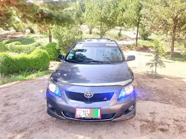 Toyota Corolla 2009 (2)