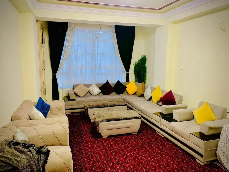 Apartment for sale, 4 rooms, Zakirin Township, Kotal Khair Khana, Kabul (3)