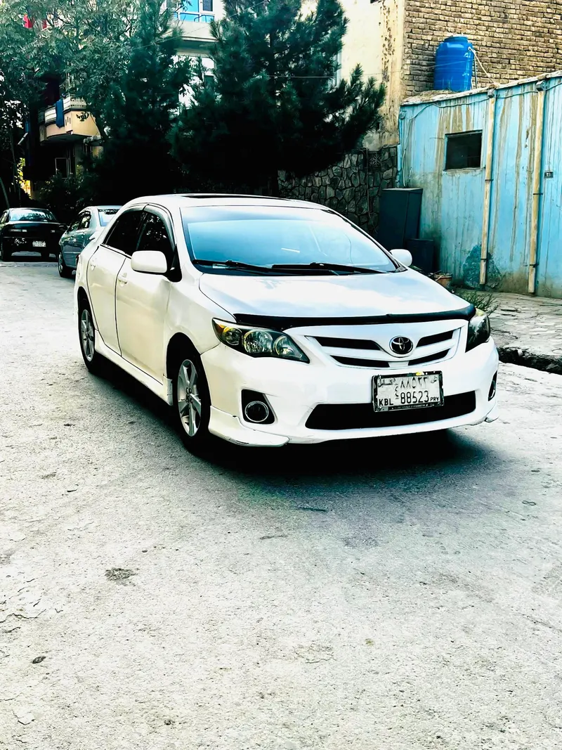 Toyota Corolla 2009 (4)