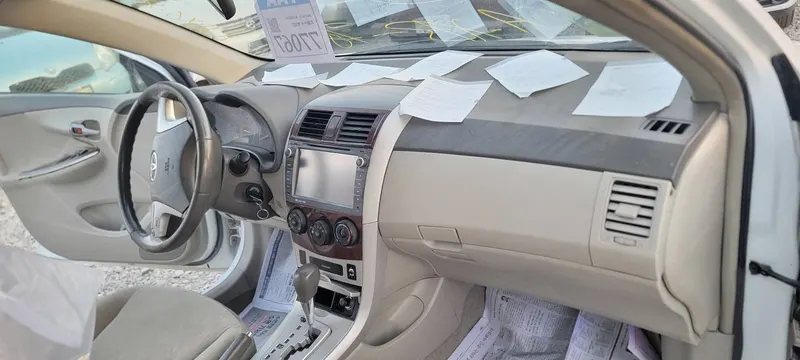 Toyota Corolla 2008 (4)