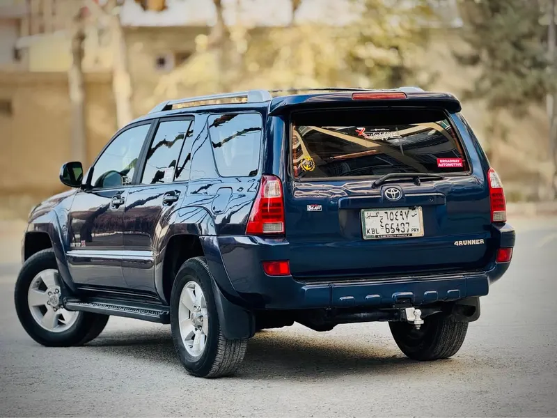 Toyota 4 Runner 2004 (3)