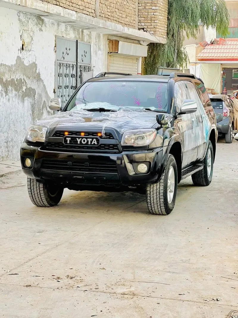 Toyota 4 Runner 2007 (1)