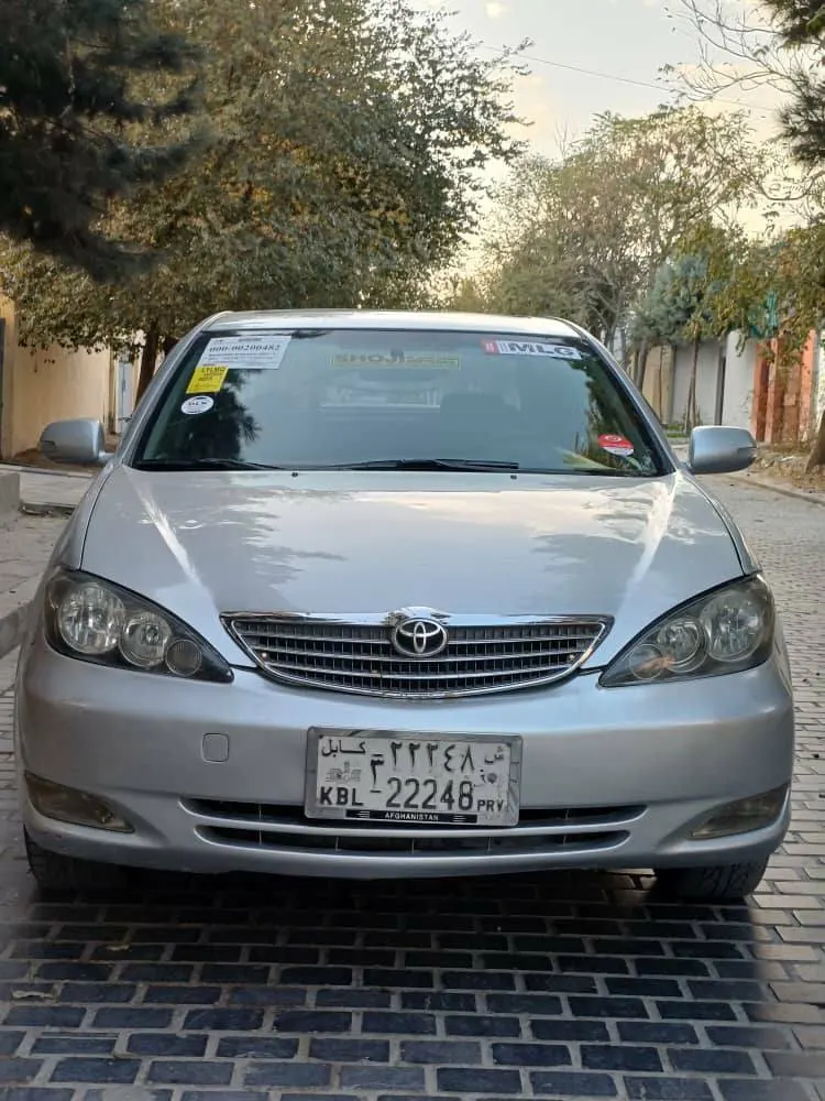 Toyota Corolla 2002 (1)