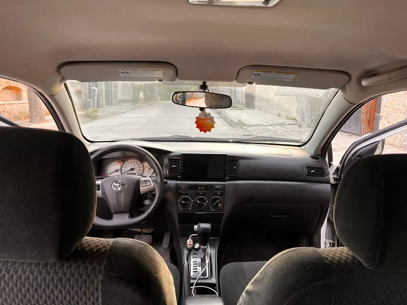Toyota Corolla 2007 (4)
