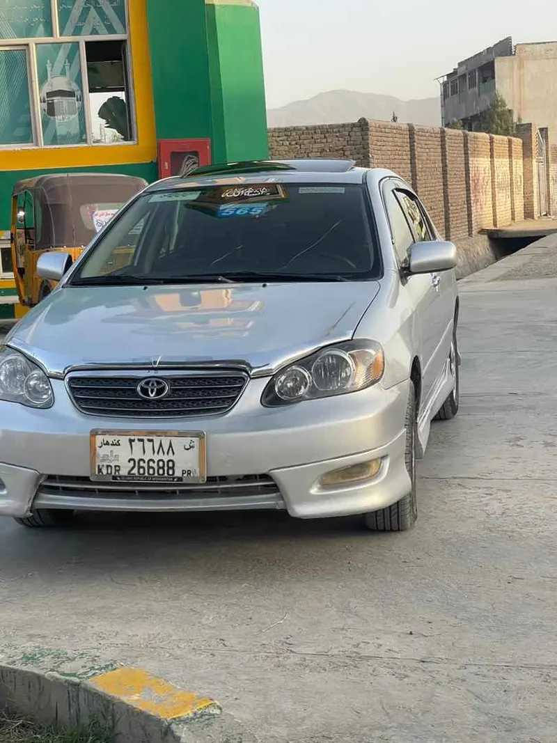 Toyota Corolla 2006 (1)