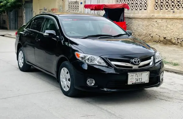 Toyota Corolla 2009 (2)
