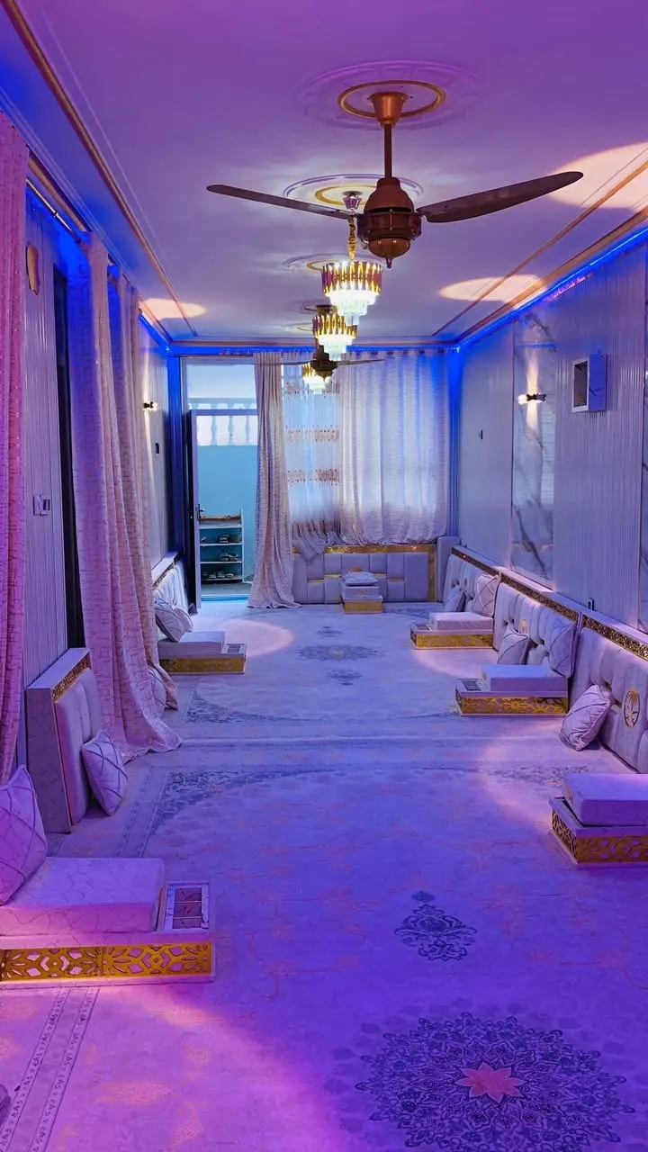 Furnished house for sale, 4 rooms, 200 m², Hamdard Project, Mazar-i-Sharif (3)